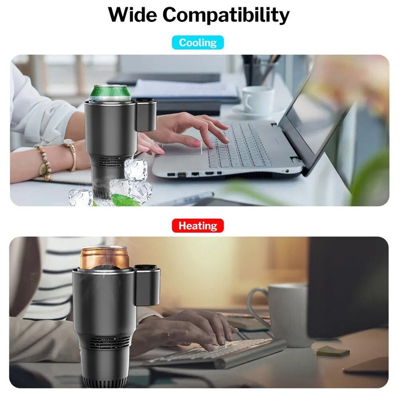 car heating and cooling cup holder, view 8 - MRSLM