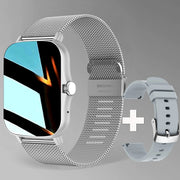 square smart watch, view 5 - MRSLM