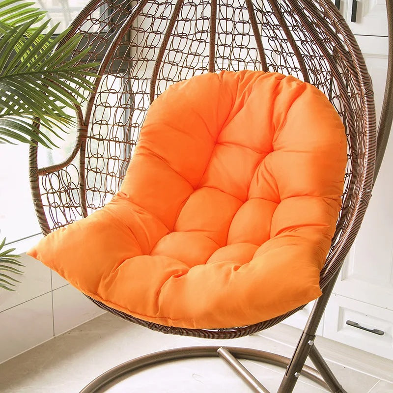 outdoor hammock chair cushion, view 8 - MRSLM