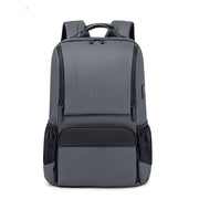multi-function travel business backpack, view 6 - MRSLM