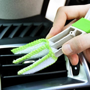 2-in-1 car air vent cleaning tool, view 2 - MRSLM