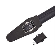 anti-theft steering wheel lock with alarm, view 6 - MRSLM