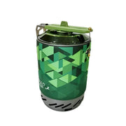 portable gas stove, view 4 - MRSLM