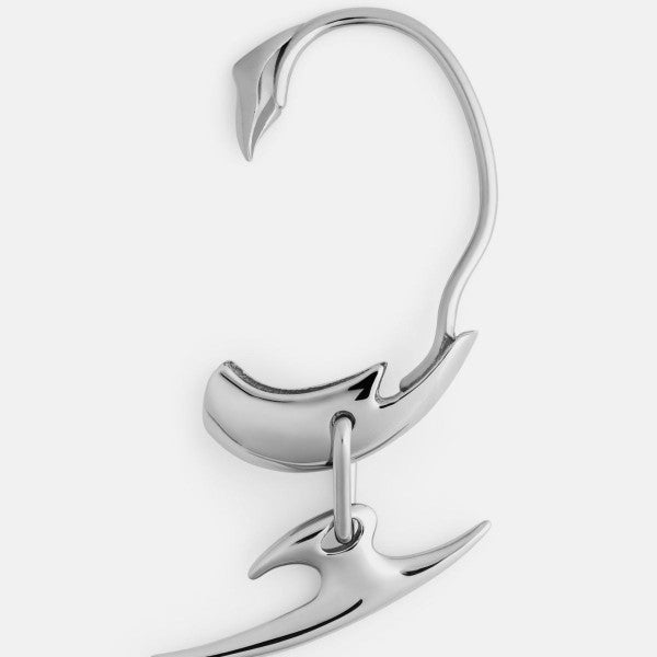 dagger ear cuff clip, view 4 - MRSLM