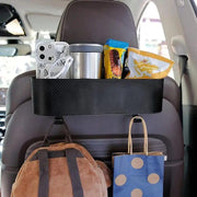 car seat organizer with cup holder, view 9 - MRSLM