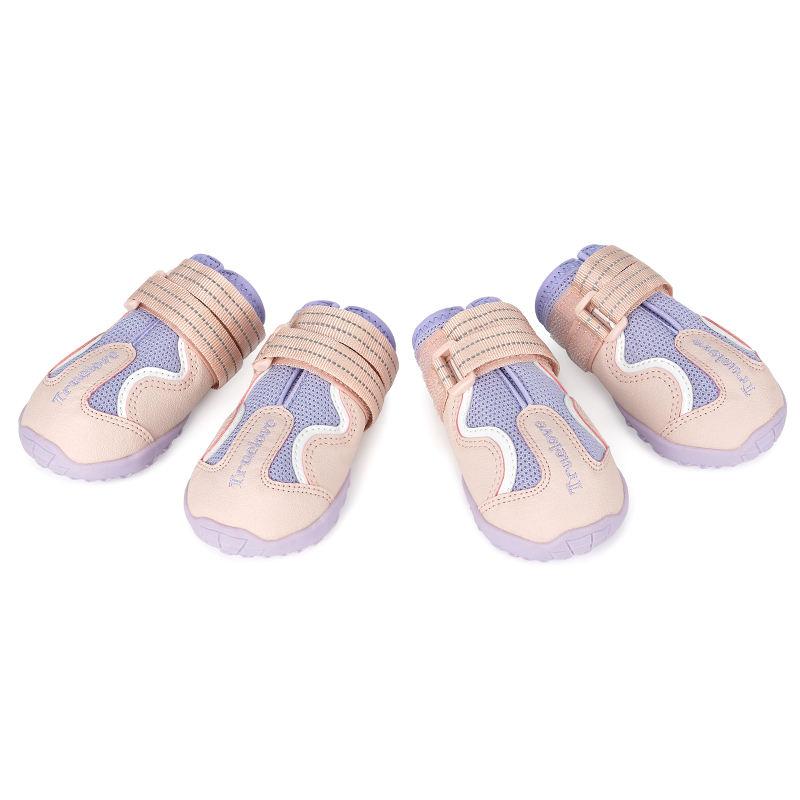 breathable dog shoes, view 3 - MRSLM