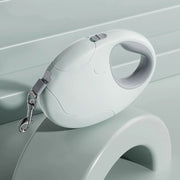retractable dog and cat leash, view 2 - MRSLM