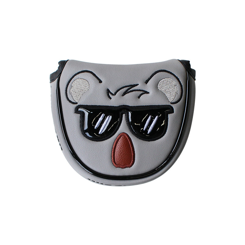 koala golf club head cover, view 5 - MRSLM