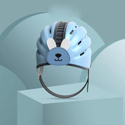 Toddler cartoon animal bumper cap, view 2 - MRSLM