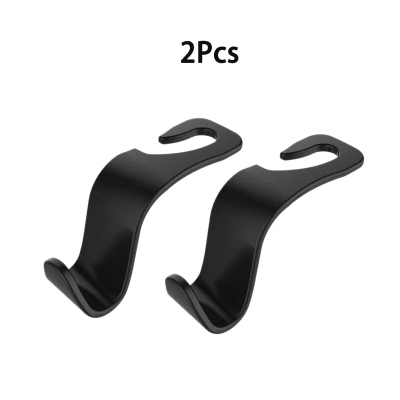 car seat headrest hook, view 2 - MRSLM