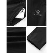men's four-side stretch fitness pants, view 6 - MRSLM