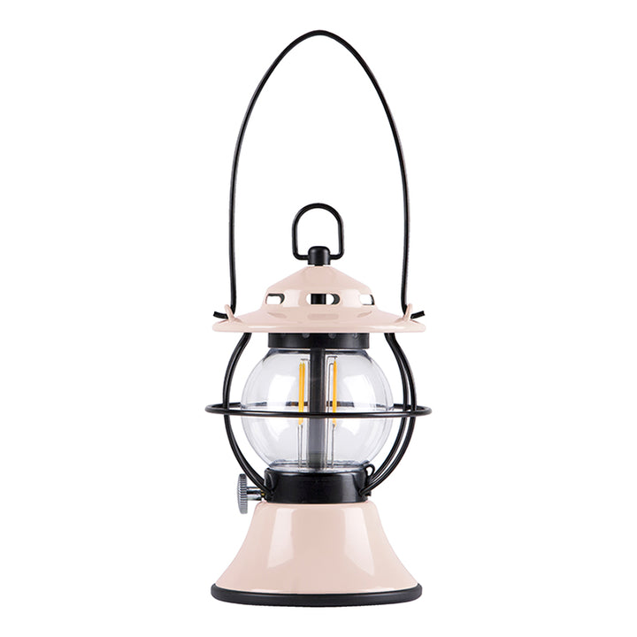 Rechargeable LED Retro Camping Lantern