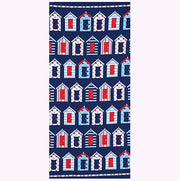 Large printed microfiber beach towel, view 13 - MRSLM