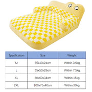 super soft winter warm pet bed, view 6 - MRSLM