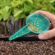 Garden multifunction seeding dispenser tool, view 7 - MRSLM