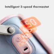 portable USB bottle warmer, view 4 - MRSLM