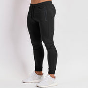 men's casual sports fitness running pants, view 3 - MRSLM