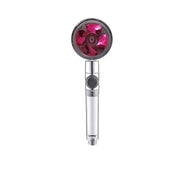 360 rotating shower head, view 7 - MRSLM