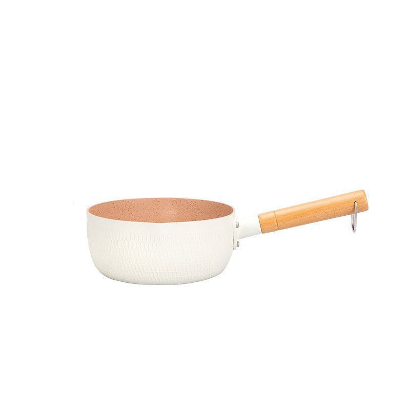 maifan stone non-stick milk pan, view 3 - MRSLM