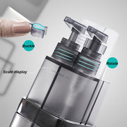 travel toothbrush and toiletries organizer set, view 16 - MRSLM