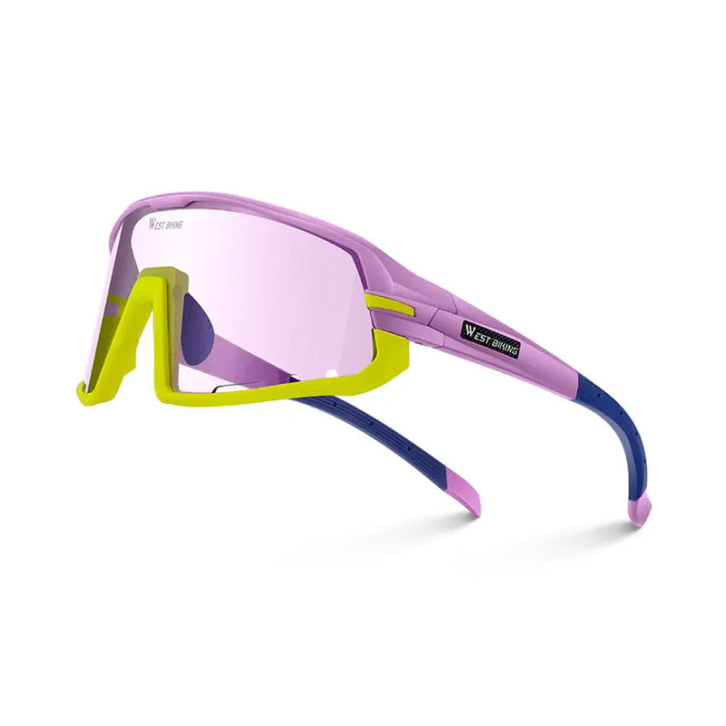 photochromic cycling sunglasses - MRSLM