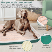 comfortable dog bed mat, view 8 - MRSLM