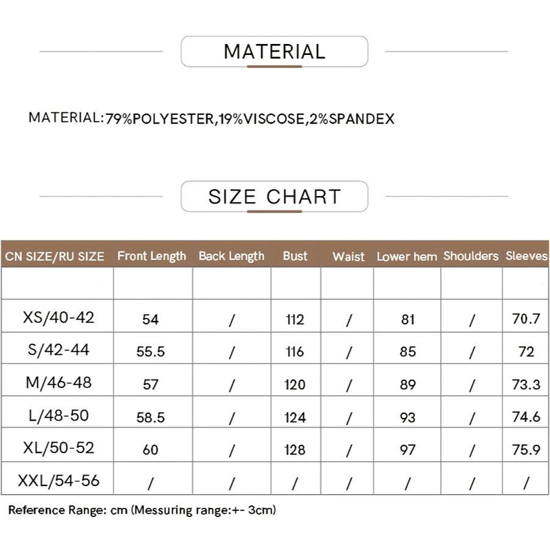 lantern sleeve loose jacket, view 8 - MRSLM
