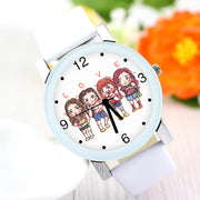 quartz watch for men and women, view 13 - MRSLM