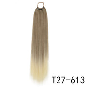 synthetic wrap around ponytail extensions, view 14 - MRSLM