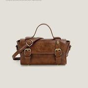 Retro round crossbody bag - MRSLM