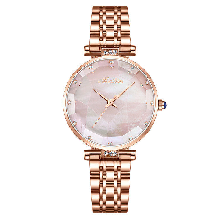 Watch Fashion Ladies Quartz Watch