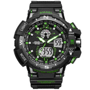 dual display sports watch - MRSLM