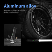 Long range tactical LED flashlight with power bank, view 4 - MRSLM
