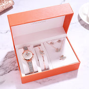 fashion rectangle dial watch, view 5 - MRSLM