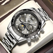 men's automatic mechanical watch, view 3 - MRSLM