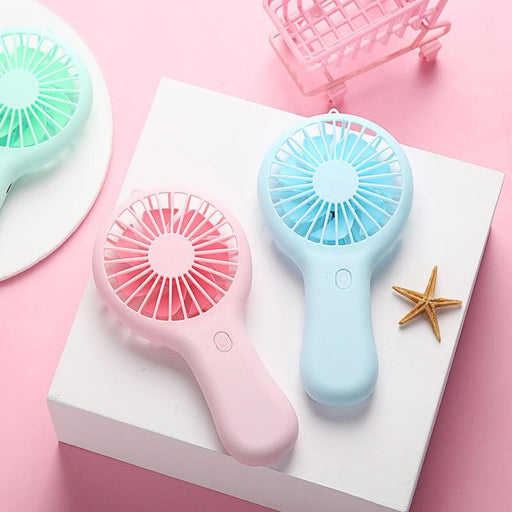 Compact USB mini fan - MRSLM