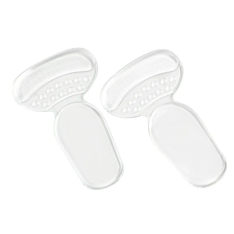 invisible silicone heel grip stickers, view 2 - MRSLM