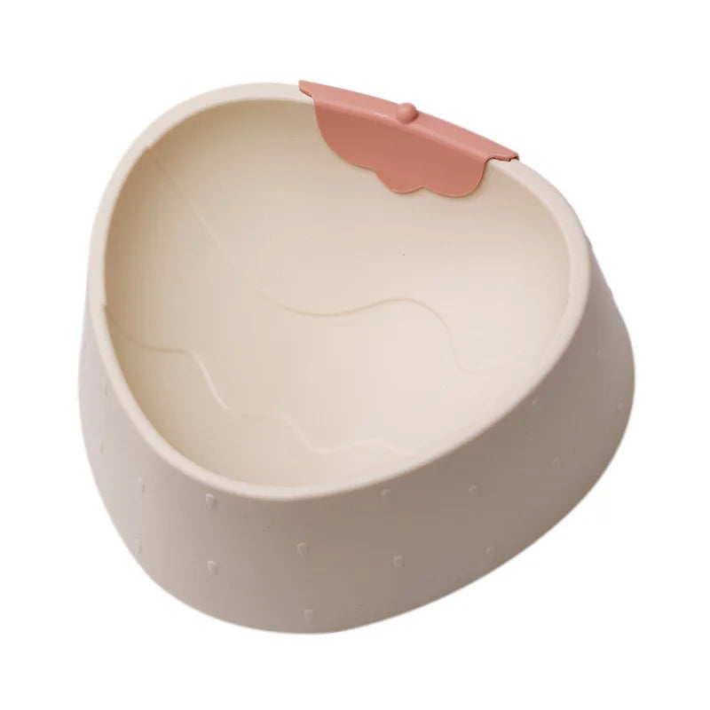cartoon anti-slip pet bowl, view 3 - MRSLM