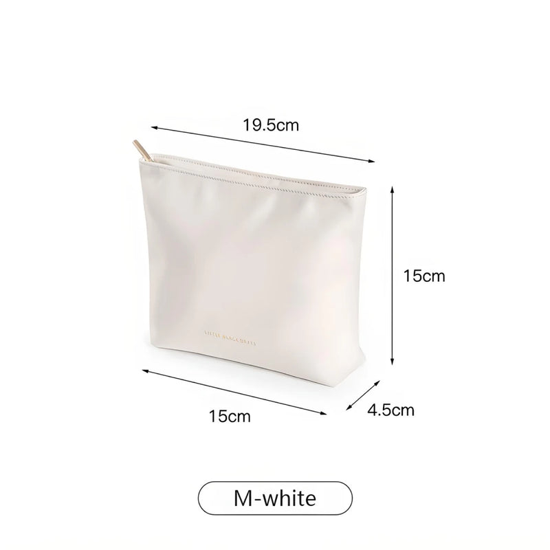 multi-purpose PU organizer bag, view 5 - MRSLM