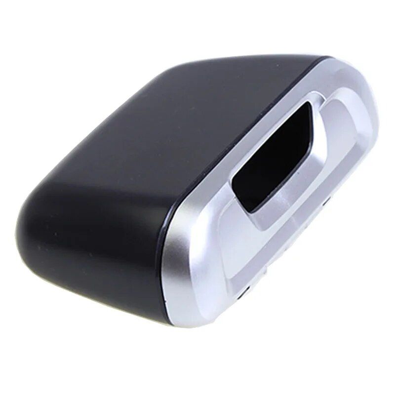 car side door storage trash bin, view 4 - MRSLM