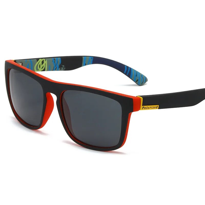 polarized UV400 sport sunglasses, view 4 - MRSLM