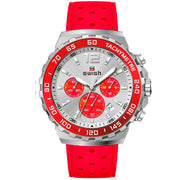 Men's luminous sports quartz watch, view 6 - MRSLM