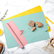 silicone dough rolling pad, view 9 - MRSLM
