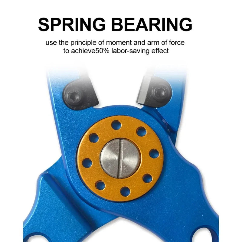 multifunctional fishing pliers, view 7 - MRSLM