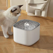 3L electric cat water fountain - MRSLM