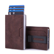 anti-theft credit card box, view 2 - MRSLM