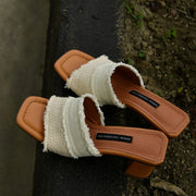 Summer Breathe comfort sandals - MRSLM
