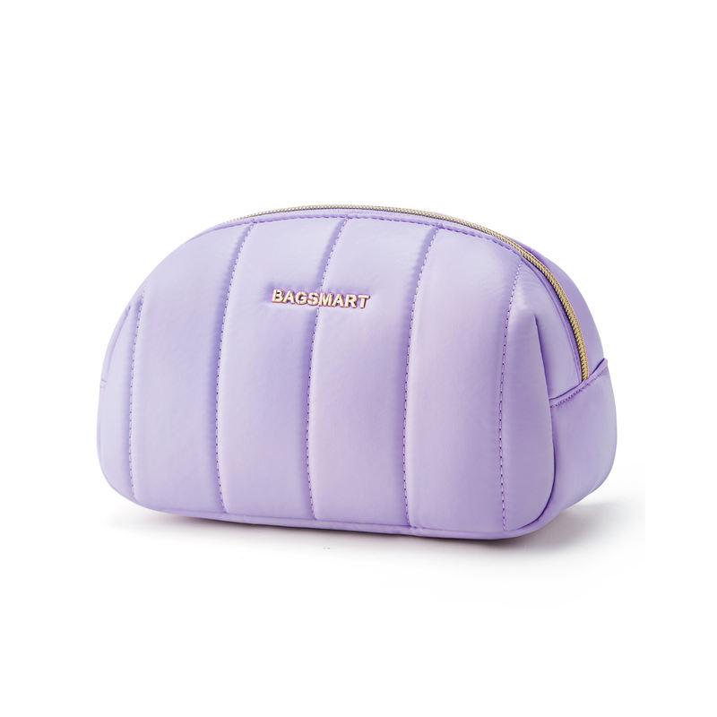 PU leather makeup bag toiletry organizer - MRSLM