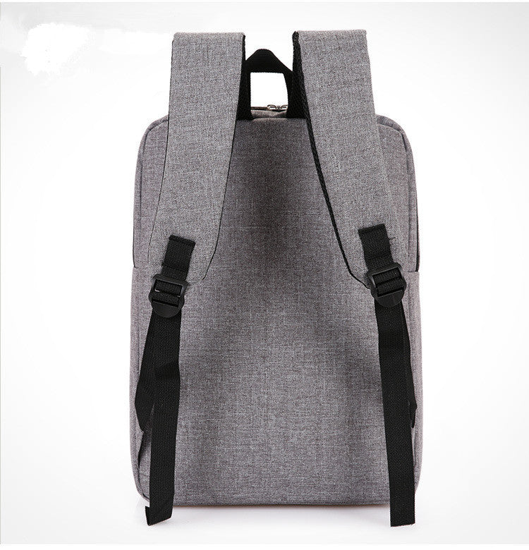 business computer backpack, view 3 - MRSLM