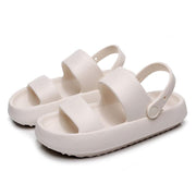 comfort platform sandals, view 15 - MRSLM